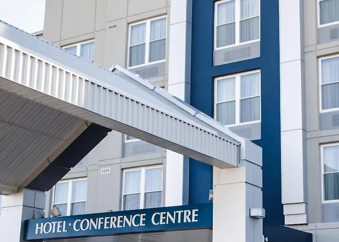 Cambridge Hotel And Conference Centre